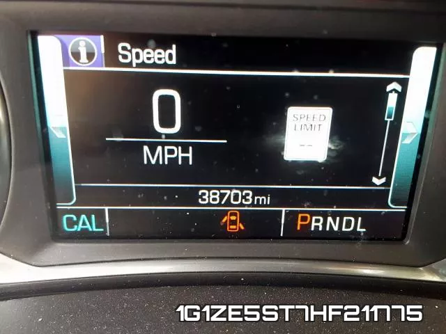 1G1ZE5ST7HF211775 фото 4