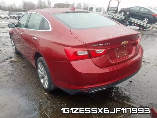 1G1ZE5SX6JF117993 фото 4