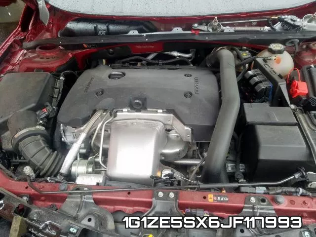 1G1ZE5SX6JF117993 фото 5