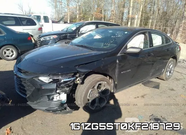 1G1ZG5ST0KF218729 фото 2