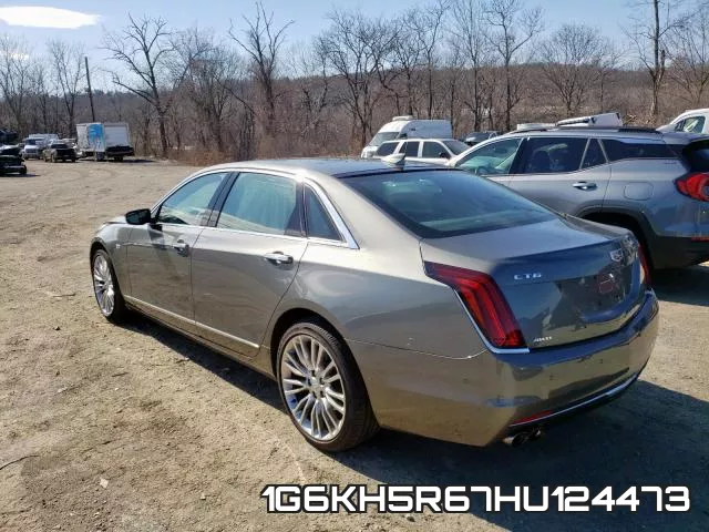 1G6KH5R67HU124473 фото 2