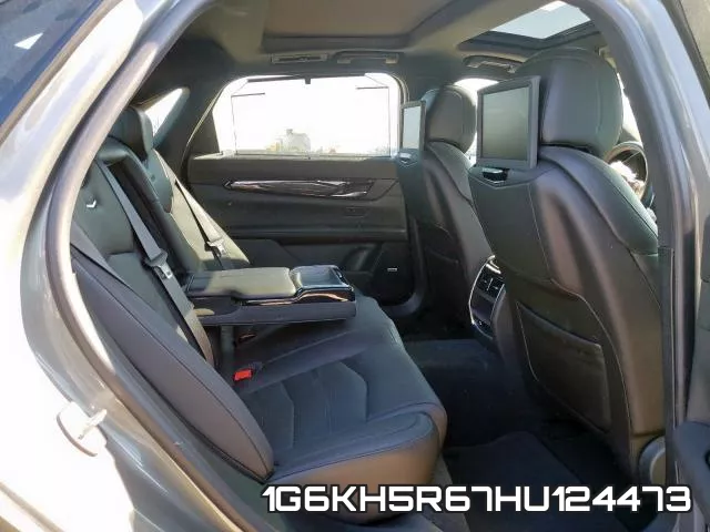 1G6KH5R67HU124473 фото 4