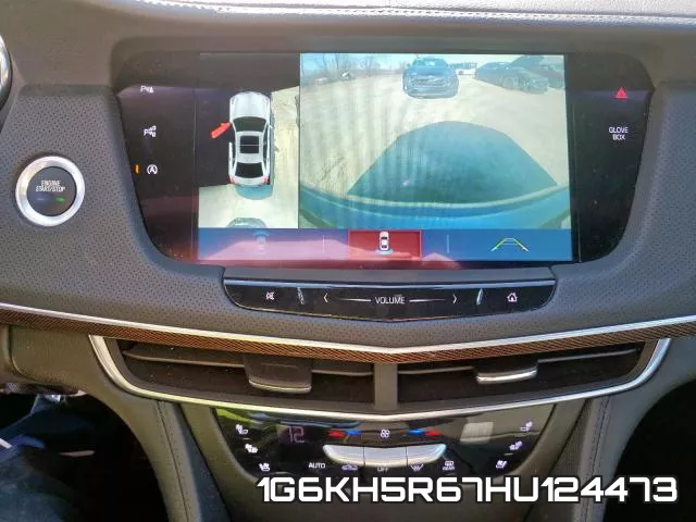 1G6KH5R67HU124473 фото 7