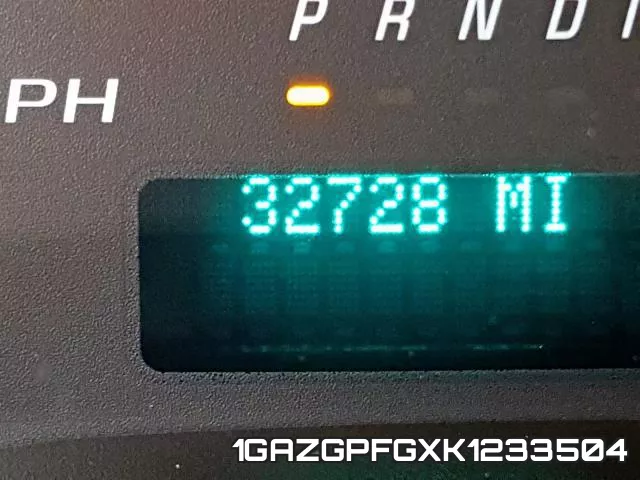 1GAZGPFGXK1233504 фото 6