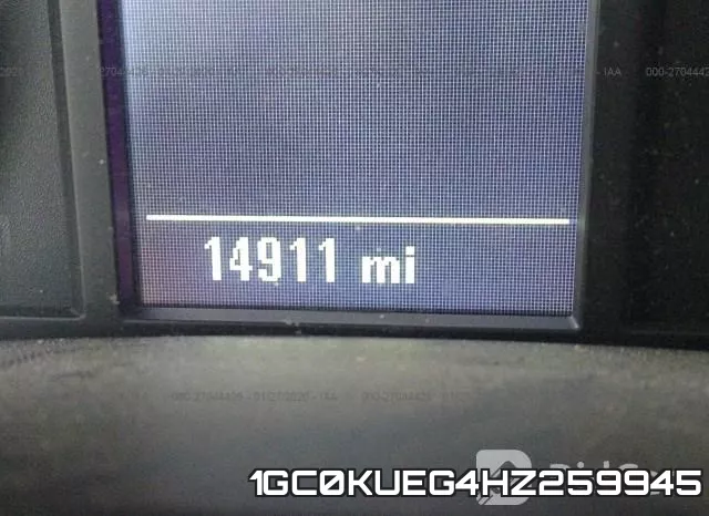 1GC0KUEG4HZ259945 фото 3