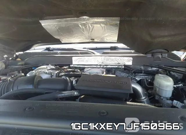 1GC1KXEY7JF150966 фото 2