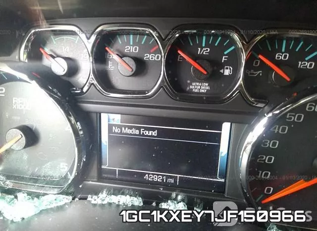 1GC1KXEY7JF150966 фото 6