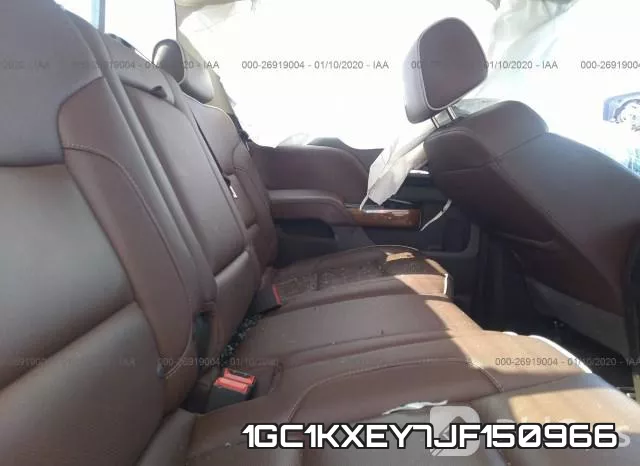 1GC1KXEY7JF150966 фото 7