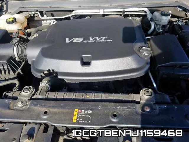 1GCGTBEN7J1159468 фото 4
