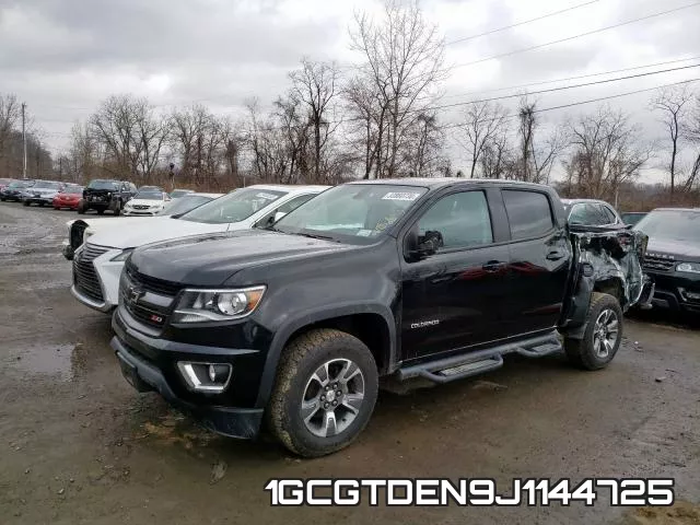 1GCGTDEN9J1144725 фото 3