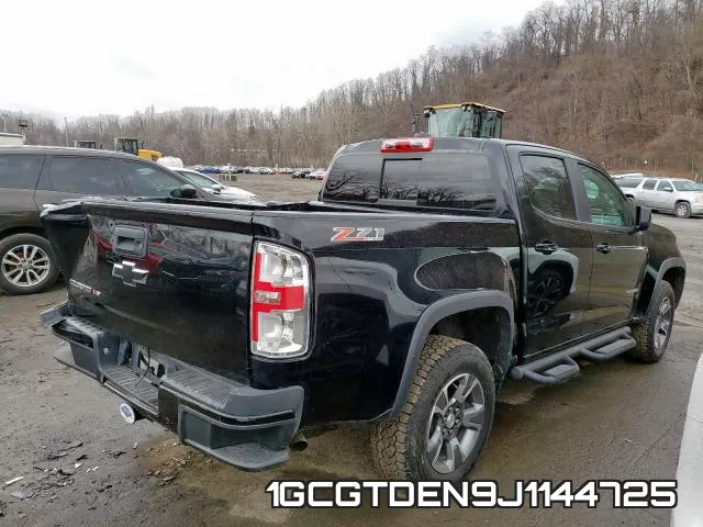 1GCGTDEN9J1144725 фото 4