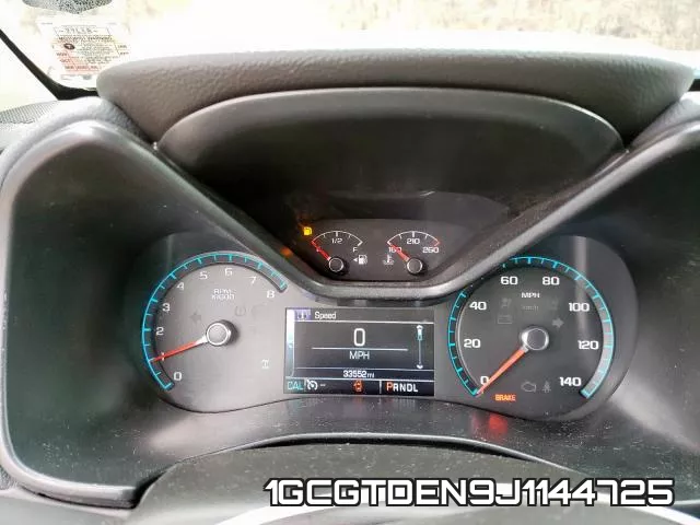 1GCGTDEN9J1144725 фото 6
