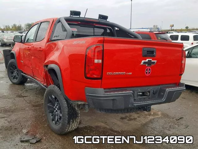1GCGTEEN7J1234090 фото 2