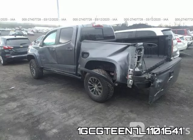 1GCGTEEN7L1101641 фото 3