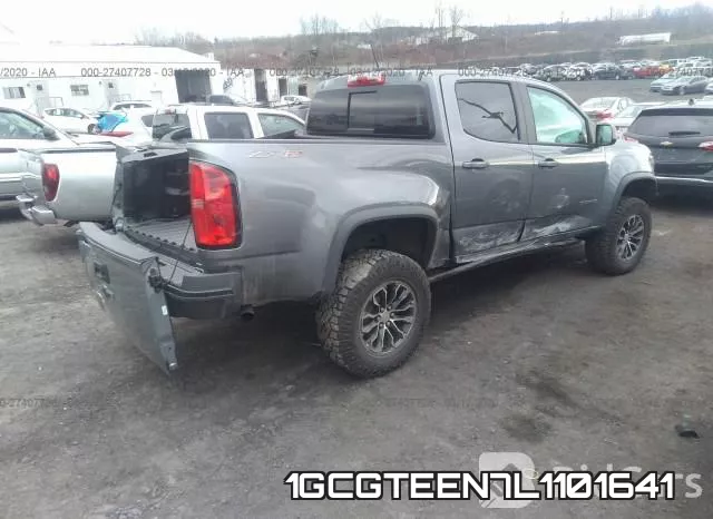 1GCGTEEN7L1101641 фото 4