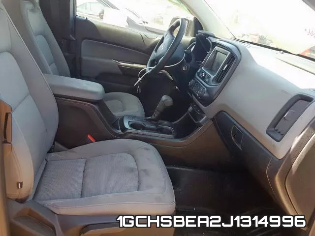 1GCHSBEA2J1314996 фото 4
