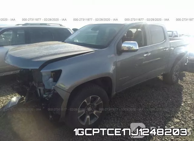 1GCPTCE17J1248203 фото 2