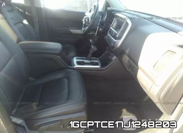 1GCPTCE17J1248203 фото 3