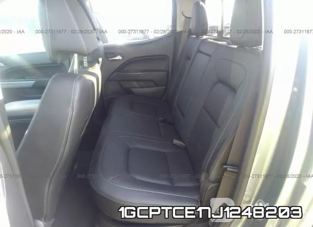 1GCPTCE17J1248203 фото 4