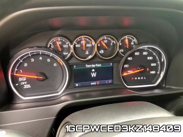 1GCPWCED3KZ148409 фото 8