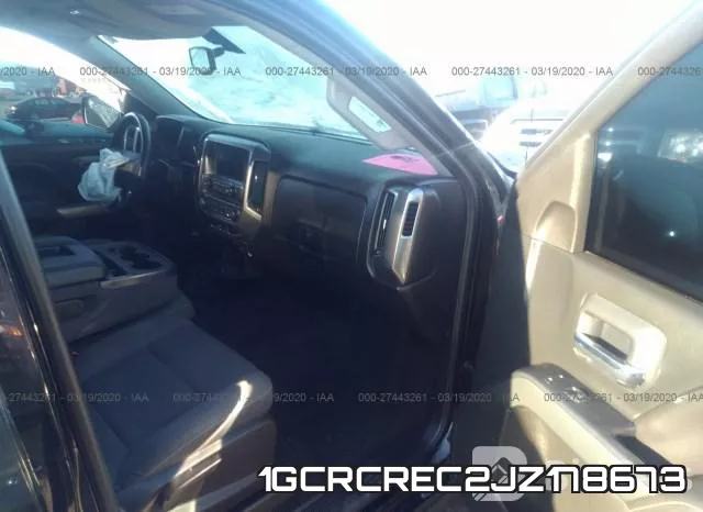 1GCRCREC2JZ178673 фото 5