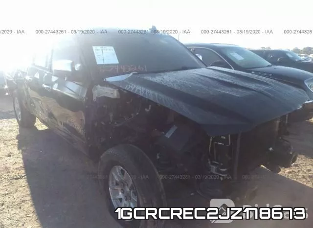 1GCRCREC2JZ178673 фото 6