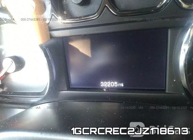 1GCRCREC2JZ178673 фото 7