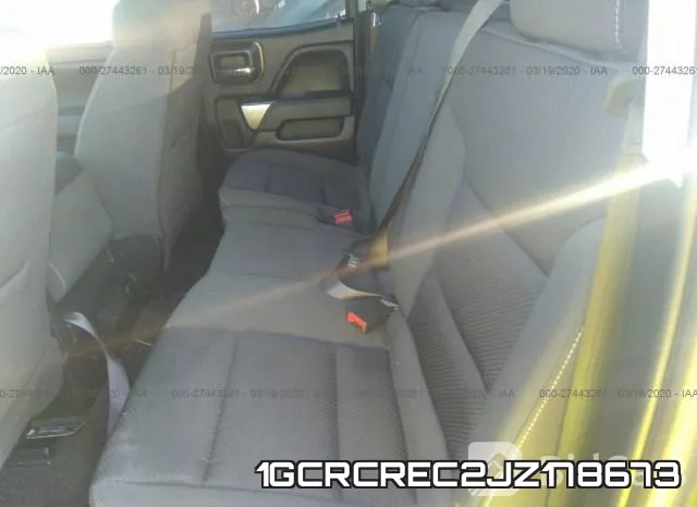 1GCRCREC2JZ178673 фото 8