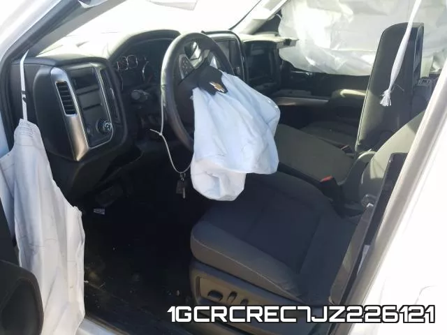 1GCRCREC7JZ226121 фото 3
