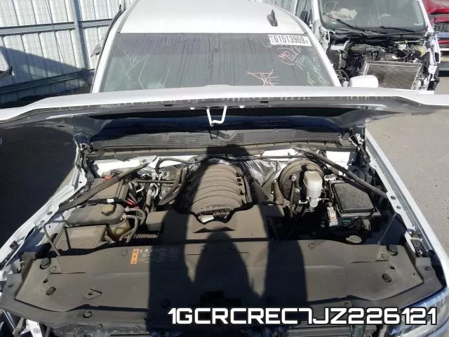 1GCRCREC7JZ226121 фото 4