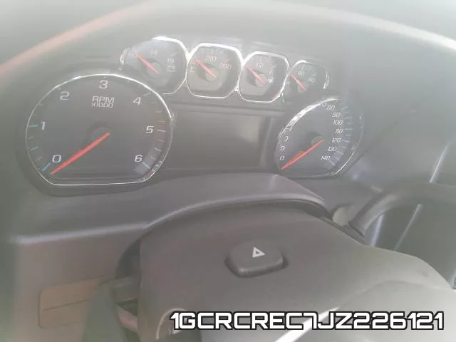 1GCRCREC7JZ226121 фото 5