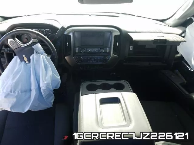 1GCRCREC7JZ226121 фото 6