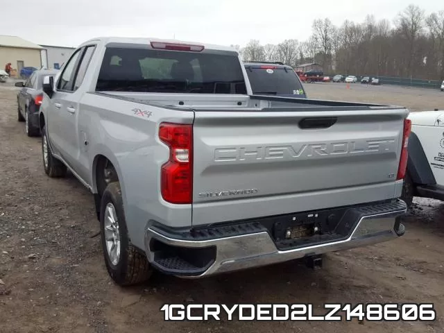 1GCRYDED2LZ148606 фото 2