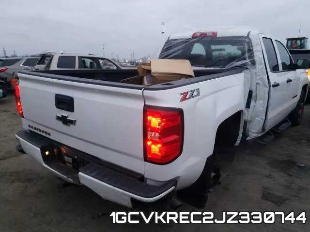 1GCVKREC2JZ330744 фото 3