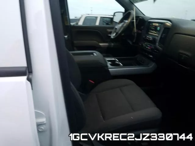 1GCVKREC2JZ330744 фото 4