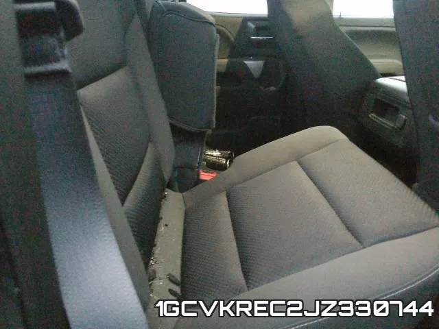 1GCVKREC2JZ330744 фото 5