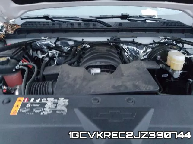 1GCVKREC2JZ330744 фото 6