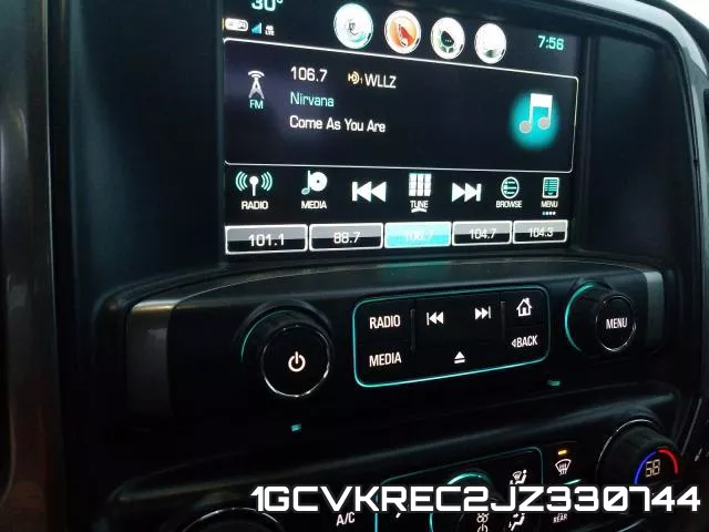 1GCVKREC2JZ330744 фото 7