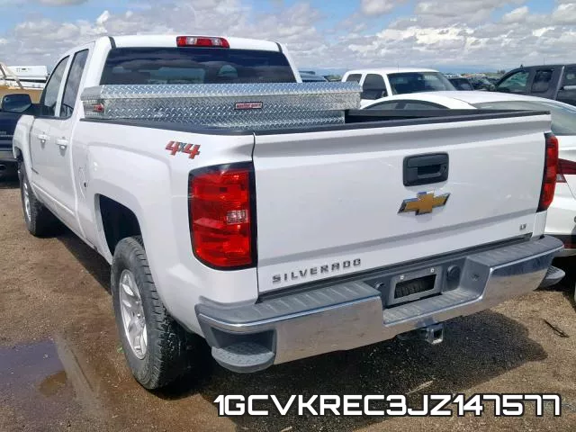 1GCVKREC3JZ147577 фото 3