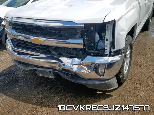1GCVKREC3JZ147577 фото 6