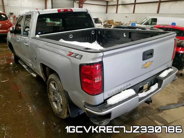 1GCVKREC7JZ330786 фото 2