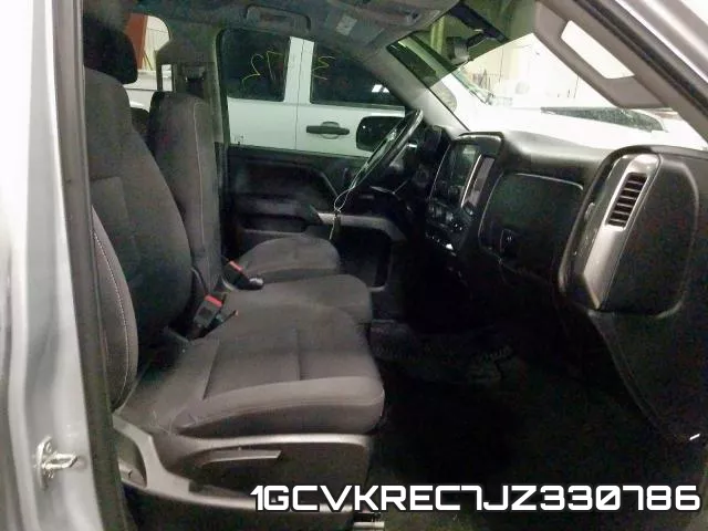 1GCVKREC7JZ330786 фото 4