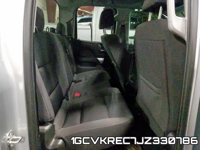 1GCVKREC7JZ330786 фото 5