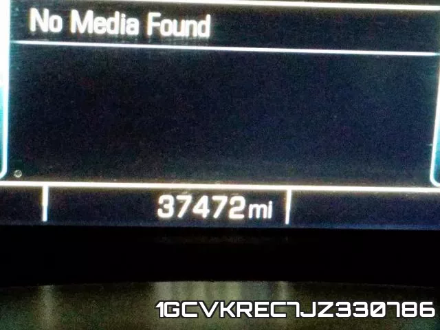 1GCVKREC7JZ330786 фото 6