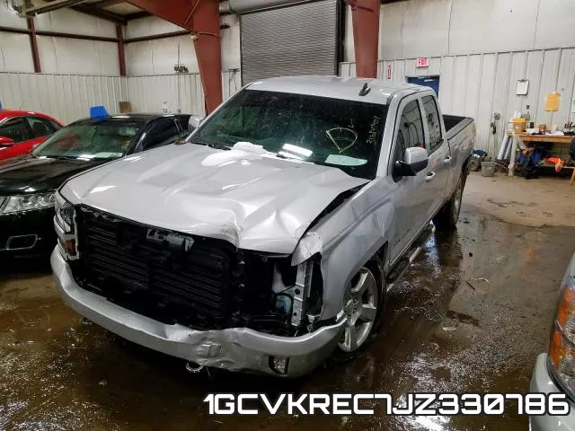 1GCVKREC7JZ330786 фото 7