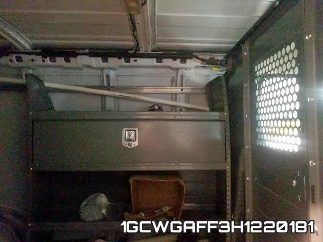 1GCWGAFF3H1220181 фото 4