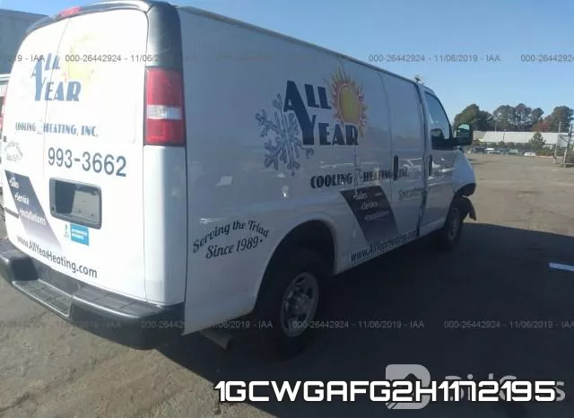 1GCWGAFG2H1172195 фото 2