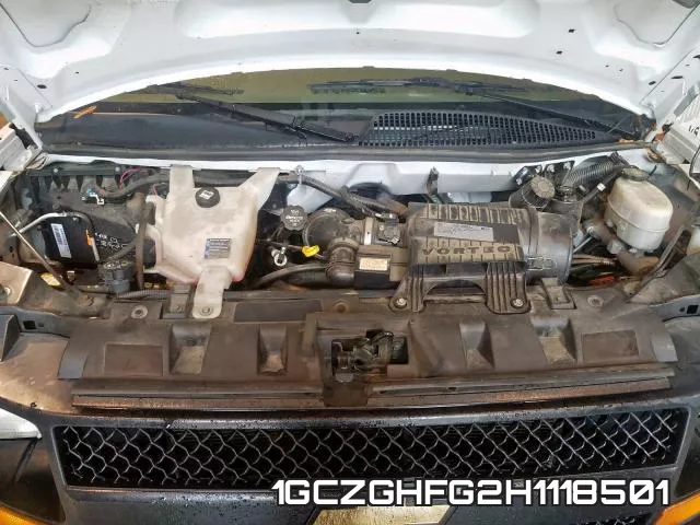 1GCZGHFG2H1118501 фото 2