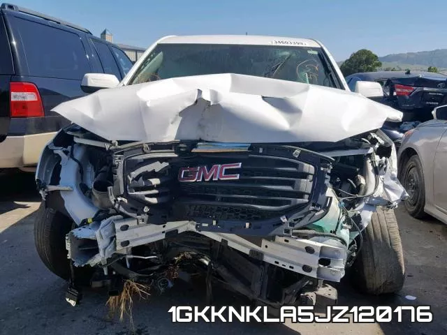 1GKKNKLA5JZ120176 фото 3