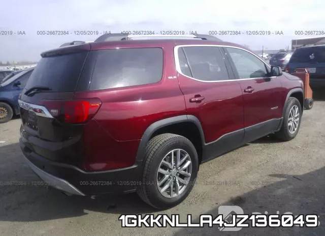 1GKKNLLA4JZ136049 фото 3